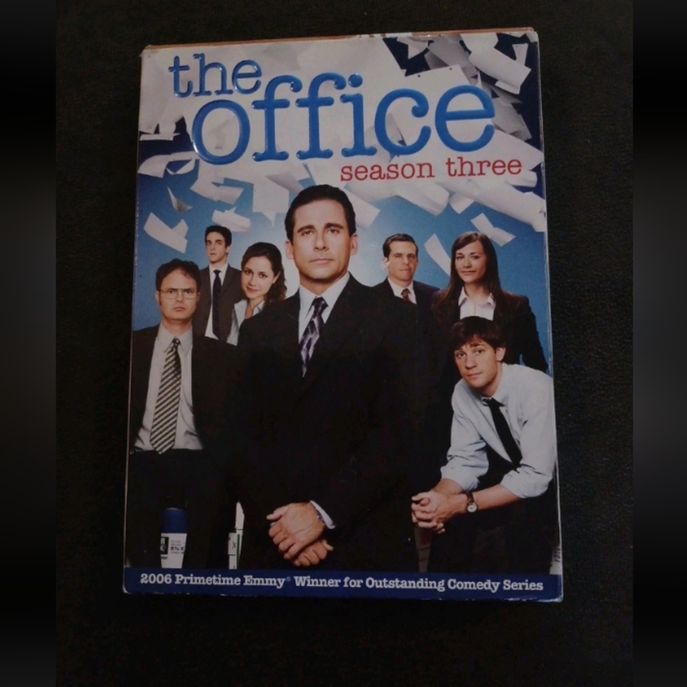 The Office Black and White DVD Collection
